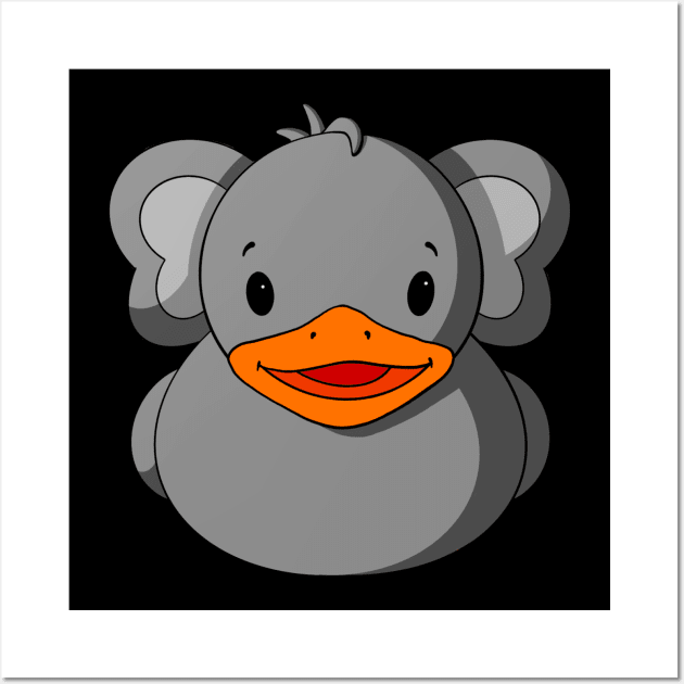Elephant rubber duck 2025